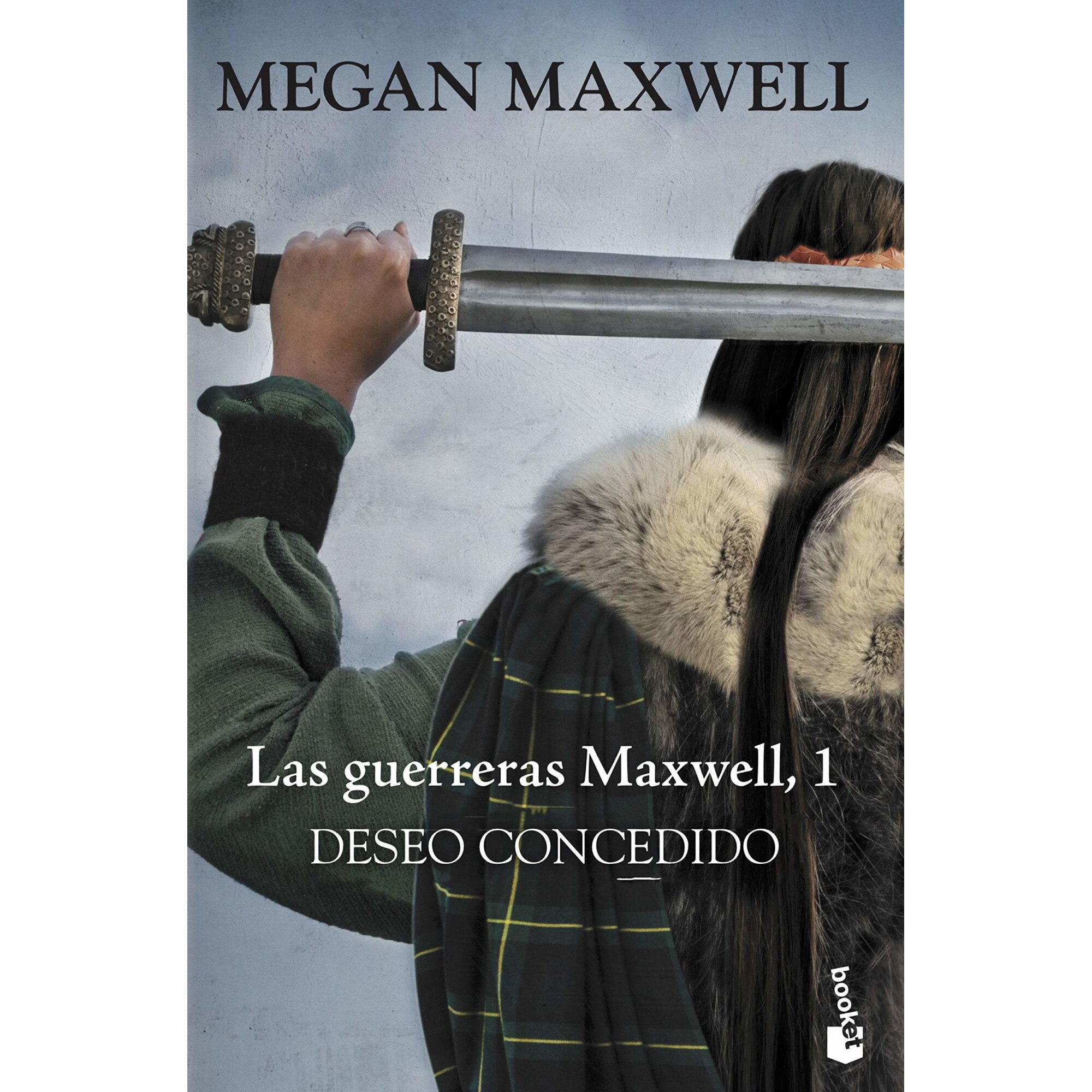 Las guerreras Maxwell 1 - Megan Maxwell, editia 2018