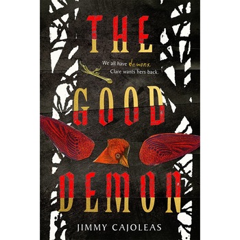 Good Demon - Jimmy Cajoleas, editia 2019 Good Demon - Jimmy Cajoleas, editia 2019