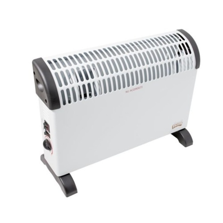 Convector electric Victronic, 3 trepte, 2000 W