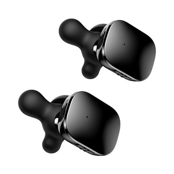 Casti audio Wireless Bluetooth Baseus Premium cu sunet si microfon HD, Smart TouchControl, Negru Casti audio Wireless Bluetooth Baseus Premium cu sunet si microfon HD, Smart TouchControl, Negru