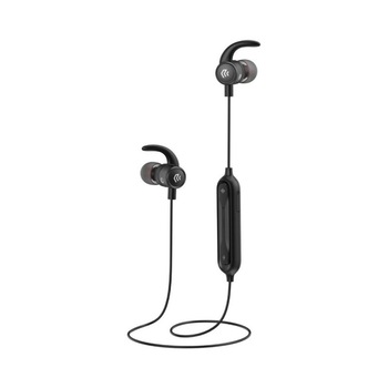 Casti audio Bluetooth Devia Optim Comfort Sport, Negru Casti audio Bluetooth Devia Optim Comfort Sport, Negru