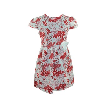 Rochita eleganta pentru fete Natalia RNTL2-R-104, Alb 104 CM Standard Rochita eleganta pentru fete Natalia RNTL2-R-104, Alb 104 CM Standard