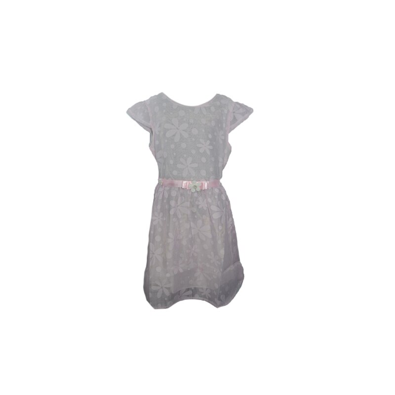 Rochita eleganta pentru fete Happy House HH39, Roz, 98