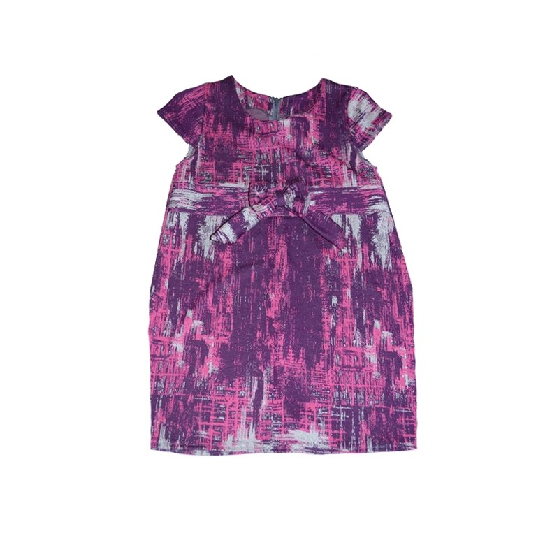 Rochie eleganta pentru fete, Alessia,, Mov