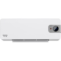 aeroterma ceramica de perete taurus alpatec rcmb 27 2000w 2 trepte ip 22 programare saptamanala si zilnica timer 24 ore led display setare caldura 10c - 49c protectie termicatelecomanda imagen 8_0_
0