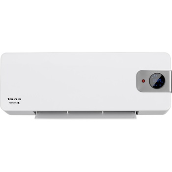 Aeroterma ceramica de perete Taurus Alpatec RCMB 27, 2000W, 2 trepte, IP 22, programare saptamanala si zilnica, timer 24 ore, LED display, setare caldura: 10°C - 49°C, Protectie termica,Telecomanda. Aeroterma ceramica de perete Taurus Alpatec RCMB 27, 2000W, 2 trepte, IP 22, programare saptamanala si zilnica, timer 24 ore, LED display, setare caldura: 10°C - 49°C, Protectie termica,Telecomanda.