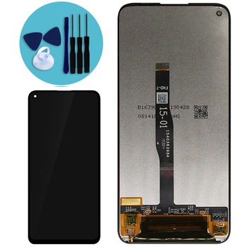 Display cu Touchscreen Original Huawei P40 Lite/Nova 7i/Nova 5i/Nova 6 SE LCD Negru Display cu Touchscreen Original Huawei P40 Lite/Nova 7i/Nova 5i/Nova 6 SE LCD Negru