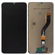 Display cu Touchscreen Original Samsung Galaxy A10S LCD Negru