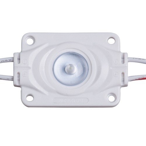 Modul led 12VDc 2w 6500k ip65 set 20 buc Ultralux SM35351WH