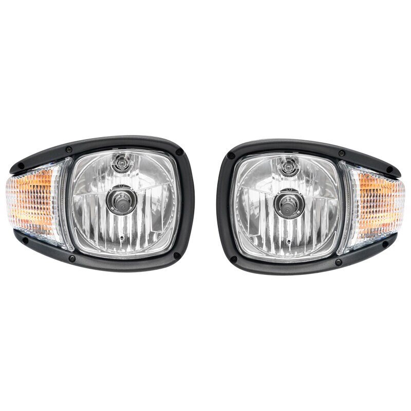 Set lampi cu semnalizare dreapta si stanga 12V Breckner Germany