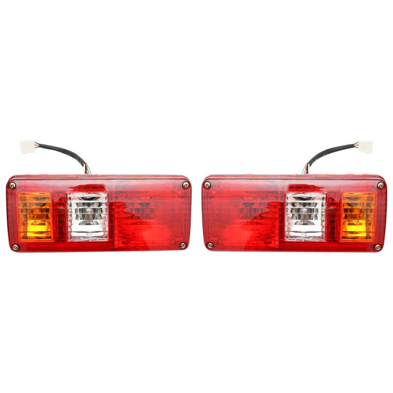 Set lampi spate 12V HR-D-005 Breckner Germany