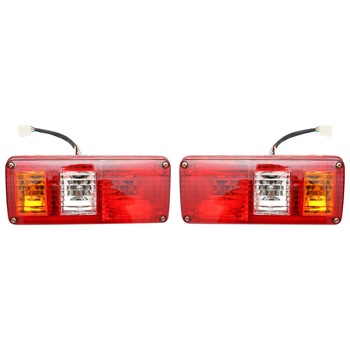 Set lampi spate 12V HR-D-005 Breckner Germany Set lampi spate 12V HR-D-005 Breckner Germany