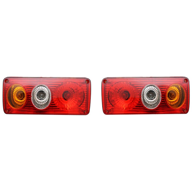 Set lampi spate 12V HR-D-001 Breckner Germany