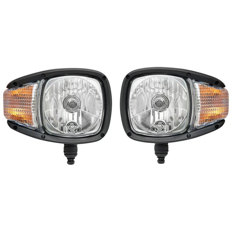 Set lampi cu semnalizare dreapta si stanga 24V HR-A-030 Breckner Germany