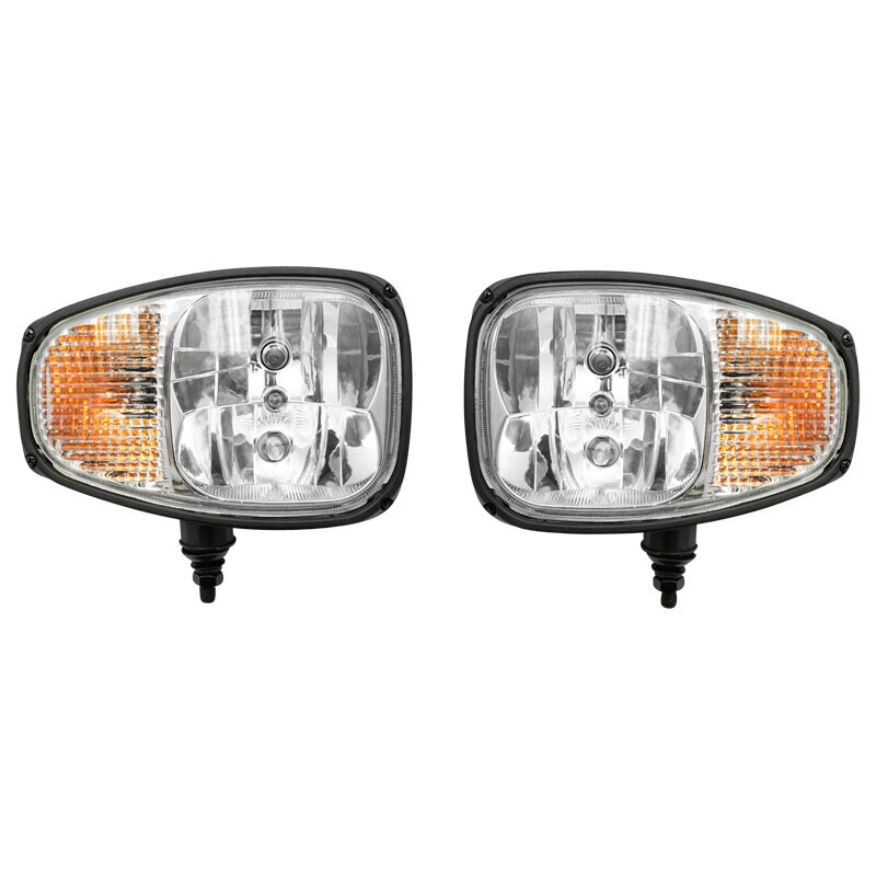 Set lampi cu semnalizare dreapta si stanga 24V HR-A-015 Breckner Germany