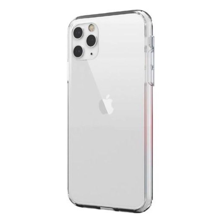 Предпазен калъф Raptic ClearVue за iPhone 12/12 Pro 6.1″, Прозрачен