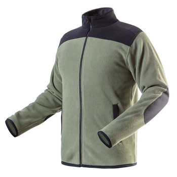 Geaca de lucru, lana polara, model Camo, marimea XXL/58, NEO Geaca de lucru, lana polara, model Camo, marimea XXL/58, NEO