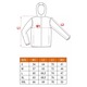 Hanorac de lucru, reflectorizant, galben, model Visibility, marimea S/48, NEO