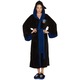 Halat dama Harry Potter, negru, marime universala
