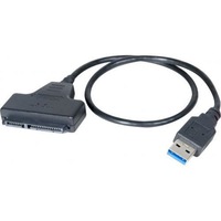 cablu adaptor usb 30 la sata22p pentru hard disk ssdhdd de 25 quot 5gbs negru imagen 18_0_
0