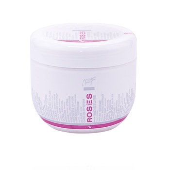 Masca de par hidratanta cu trandafir de damasc, SilPLEX® si ulei de palmier Spa Master 500ml Masca de par hidratanta cu trandafir de damasc, SilPLEX® si ulei de palmier Spa Master 500ml