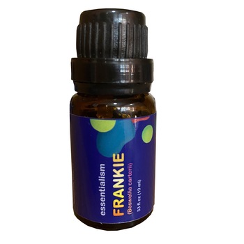 Ulei esential de Tamaie/Frankie,Essentialism, Transilvan, 10 ml Ulei esential de Tamaie/Frankie,Essentialism, Transilvan, 10 ml
