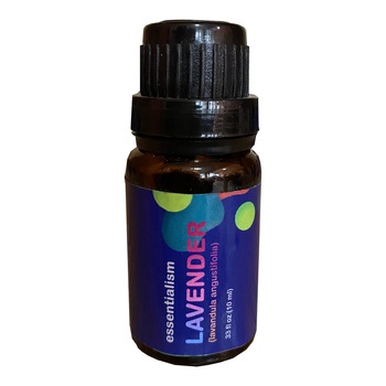 Ulei esential de Lavanda, Essentialism, Transilvan, 10 ml Ulei esential de Lavanda, Essentialism, Transilvan, 10 ml
