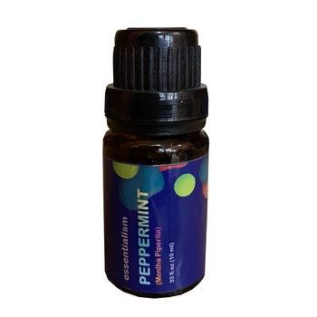 Ulei esential de Menta, Essentialism, Transilvan, 10 ml Ulei esential de Menta, Essentialism, Transilvan, 10 ml