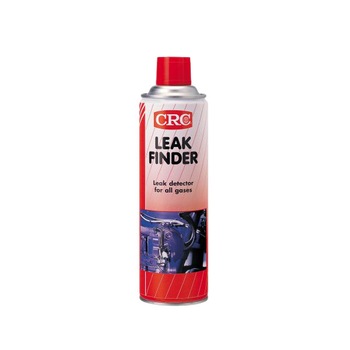 Spray bazat pe apa pentru scurgerile de gaz aflate sub presiune, CRC, 400 ml Spray bazat pe apa pentru scurgerile de gaz aflate sub presiune, CRC, 400 ml