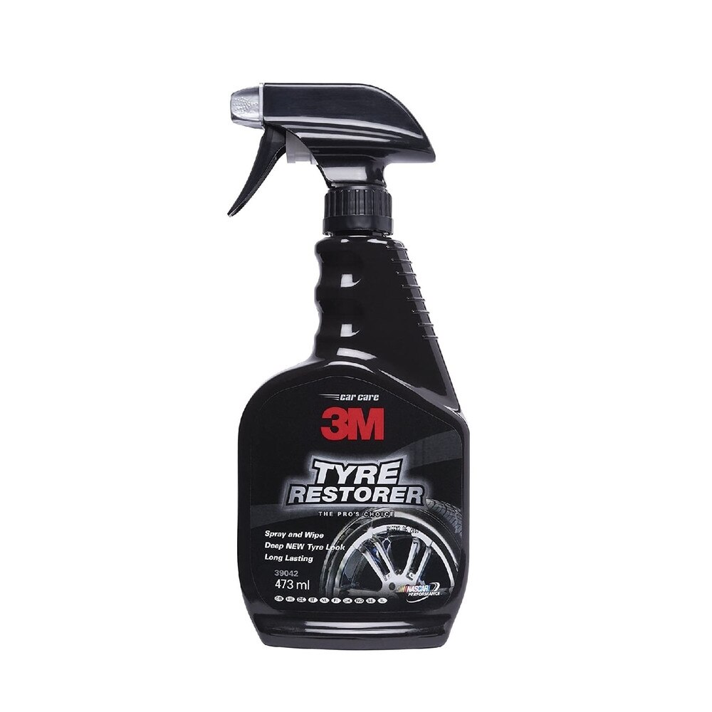 Dressing Anvelope 3M Tire Restorer, 473ml