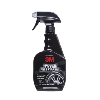 Dressing Anvelope 3M Tire Restorer, 473ml Dressing Anvelope 3M Tire Restorer, 473ml
