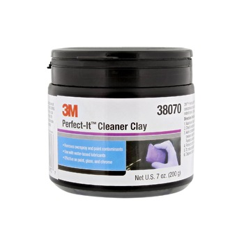 Argila Decontaminare Vopsea 3M Cleaner Clay, 200gr Argila Decontaminare Vopsea 3M Cleaner Clay, 200gr