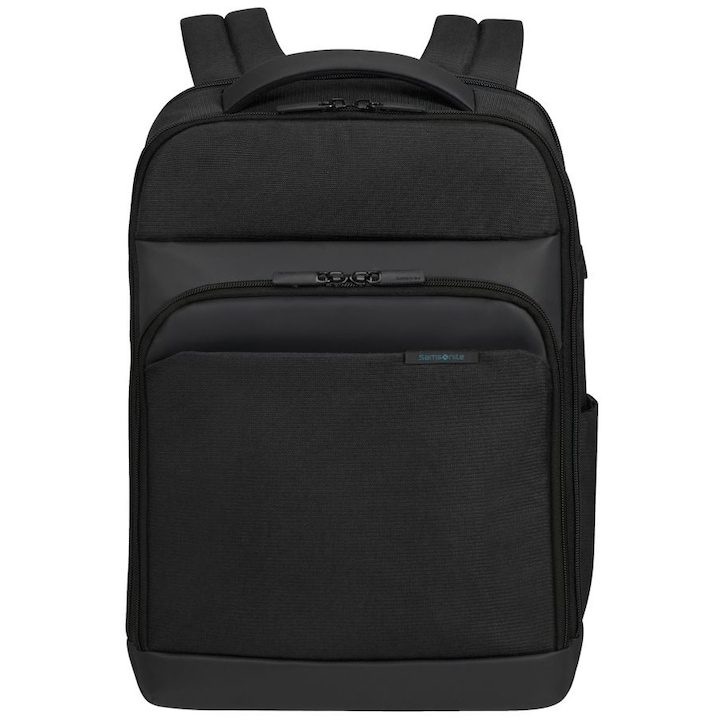 Samsonite Mysight Laptop Backpack 15,6" Fekete, Notebook táska