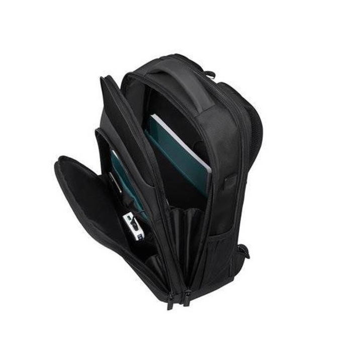 Rucsac laptop, Samsonite, Mysight, 15,6" Negru