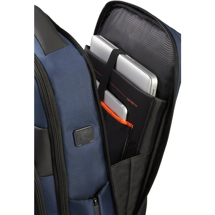 Rucsac laptop, Samsonite, Mysight, 14,1", Albastru