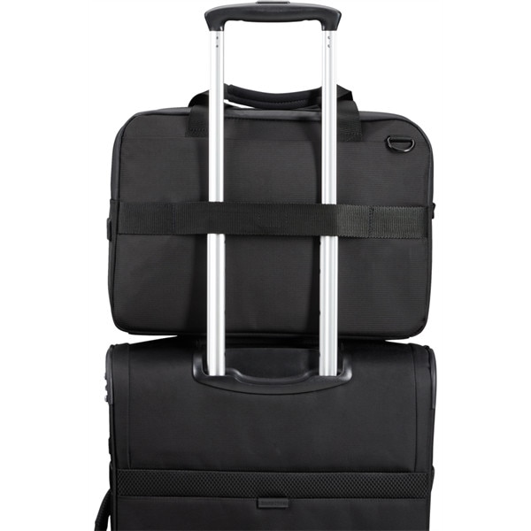 Geanta laptop, Samsonite, Mysight, 14,1", Negru
