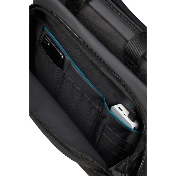 Geanta laptop, Samsonite, Mysight, 14,1", Negru