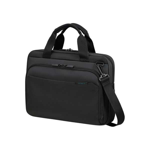 Geanta laptop, Samsonite, Mysight, 14,1", Negru