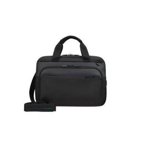 Geanta laptop, Samsonite, Mysight, 14,1", Negru