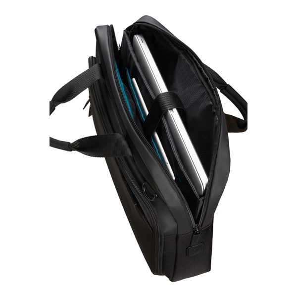 Geanta laptop, Samsonite, Mysight, 14,1", Negru