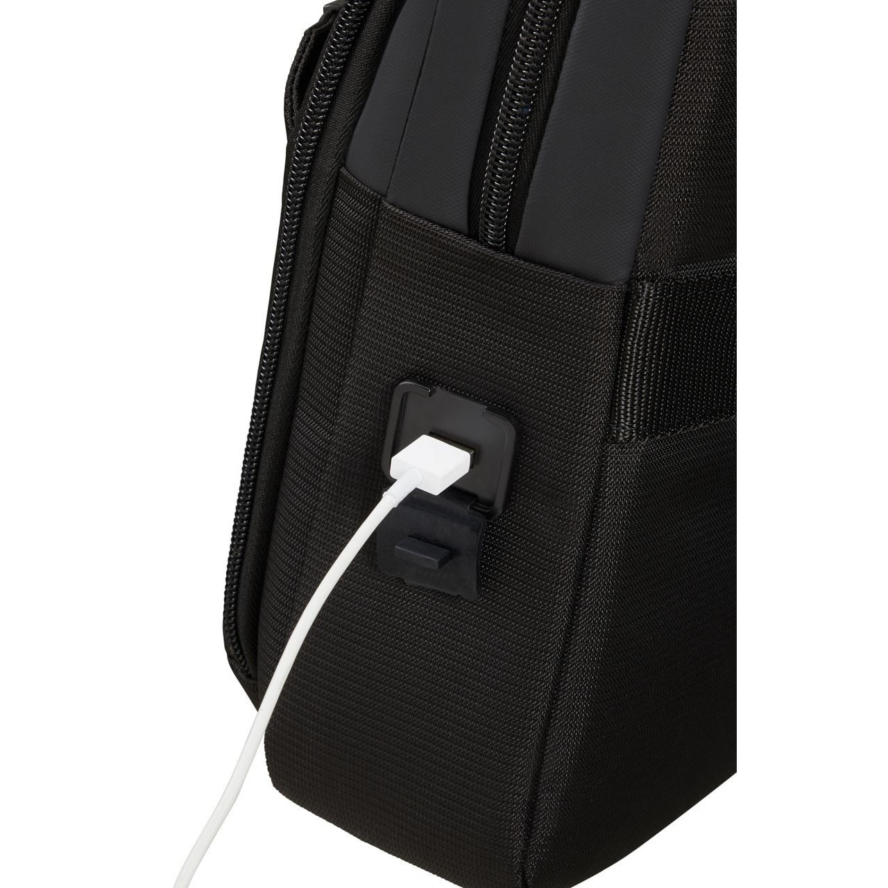 Geanta laptop, Samsonite, Mysight, 14,1", Negru