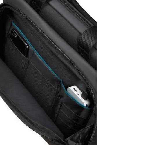 Geanta laptop, Samsonite, Mysight, 14,1", Negru