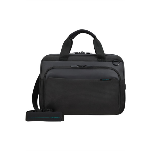 Geanta laptop, Samsonite, Mysight, 14,1", Negru