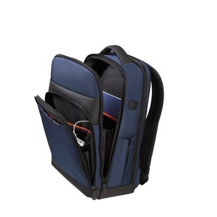 Rucsac laptop, Samsonite, Mysight, 15,6", Albastru