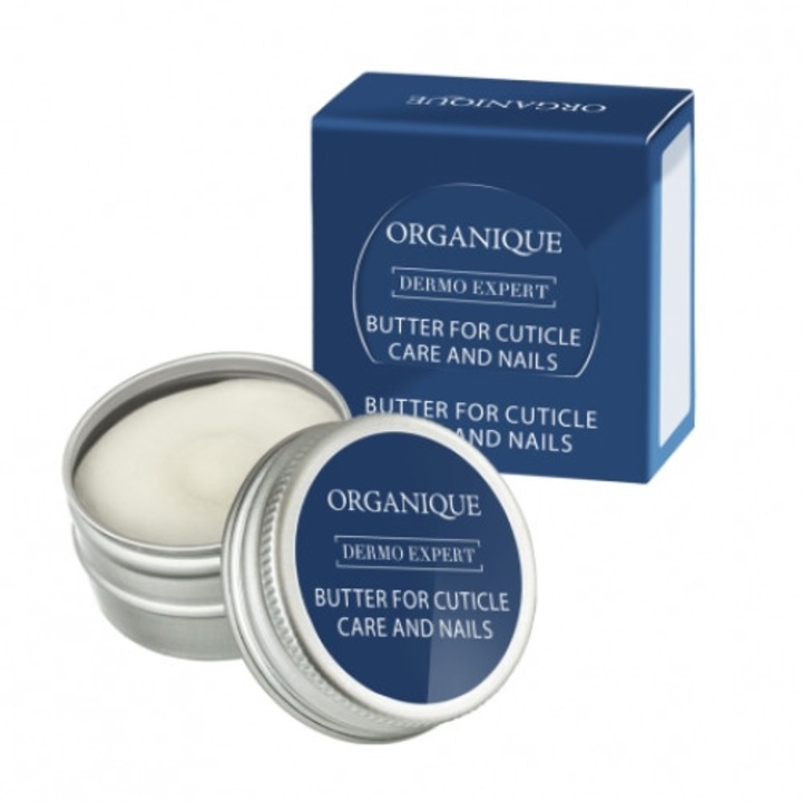 Organique Regeneráló testvaj, kutikula és köröm ápolására, 15 ml