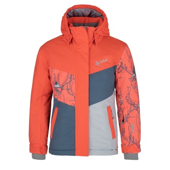 Geaca pentru ski si snowboard, Kilpi, Mils, Corai Geaca pentru ski si snowboard, Kilpi, Mils, Corai