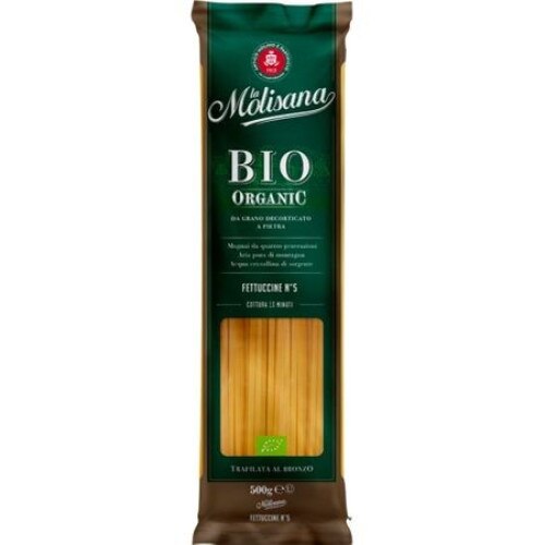 Paste Eco Fettuccine, La Molisana 500g