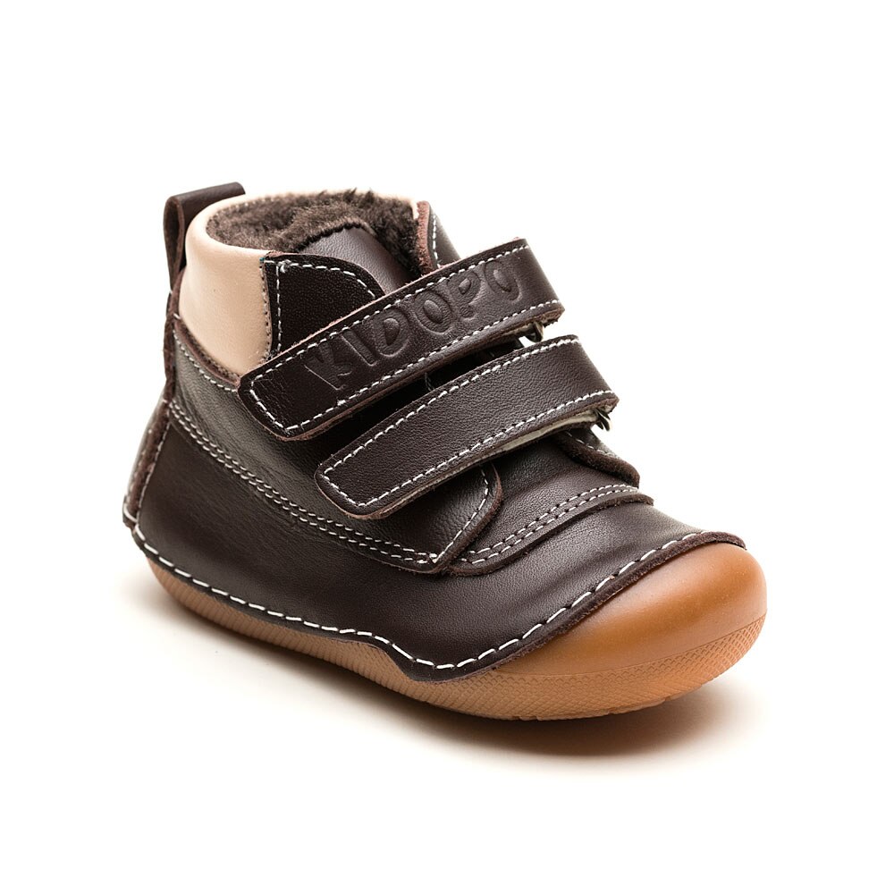 Ghete blana Kidopo Softy, Maro inchis