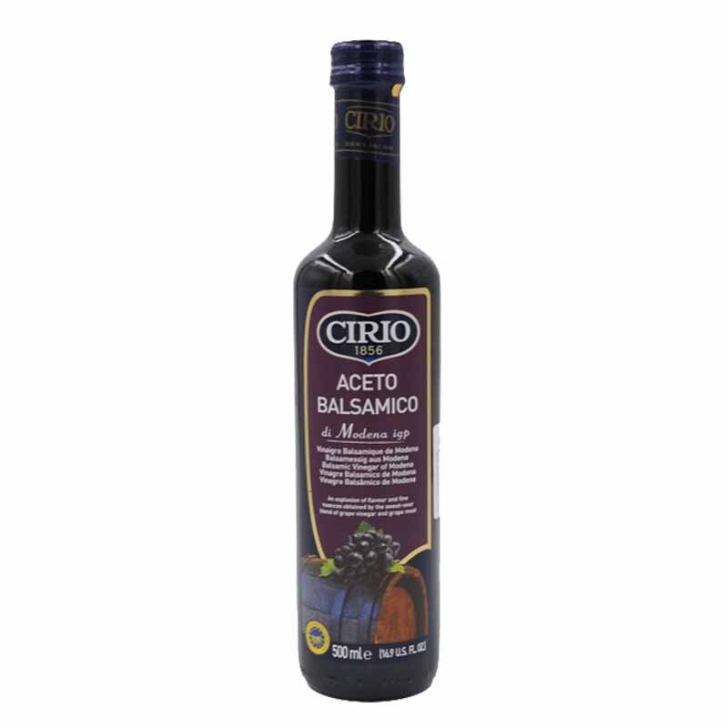 Otet Balsamic Cirio 500 ml