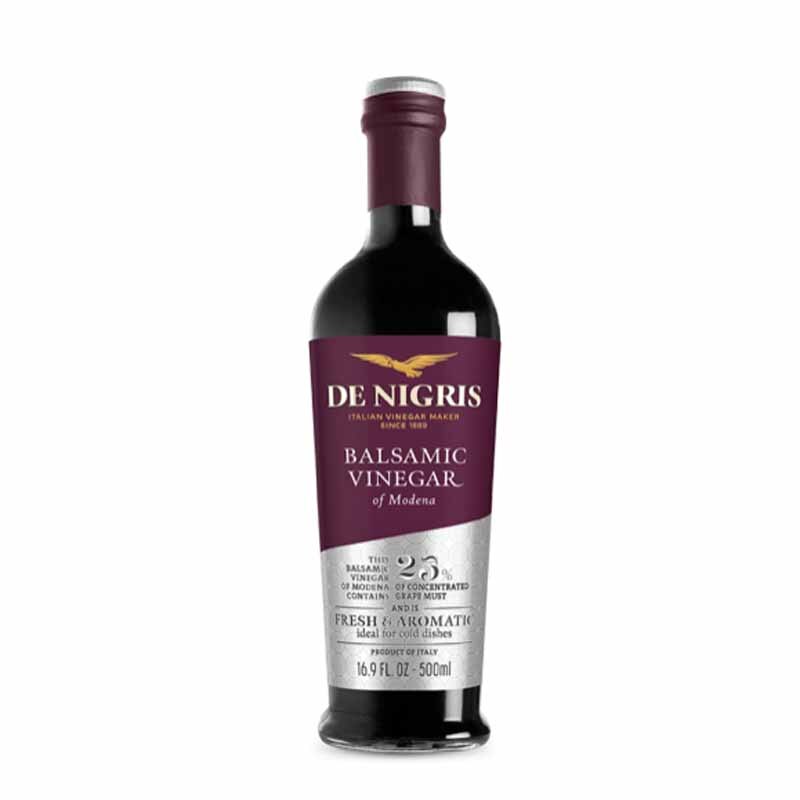 Otet Balsamic de Modena 25% Must 500 ml De Nigris